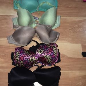 Very loved condition VS bras